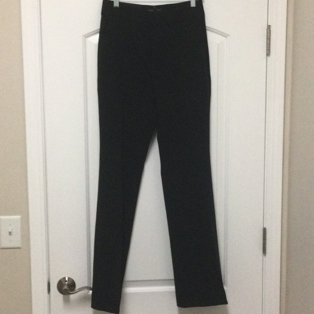 Banana Republic high rise flare trouser